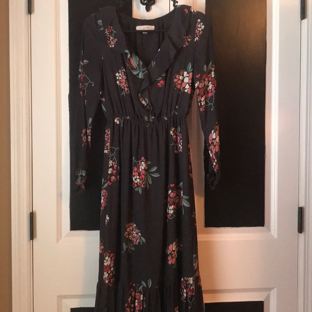 Loft Maxi dress